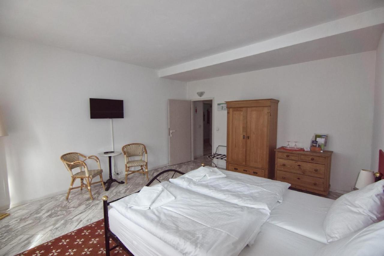 Hotel Saechsischer Hof Scheibenberg Екстериор снимка